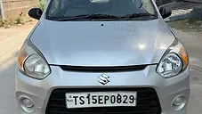 Used Maruti Suzuki Alto 800 LXi in Hyderabad