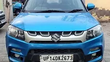 Used Maruti Suzuki Vitara Brezza VDi in Kanpur