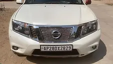 Used Nissan Terrano XV D THP Premium 110 PS Edition in Hyderabad