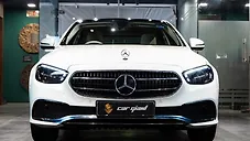 Used Mercedes-Benz E-Class E 200 Exclusive [2021-2023] in Delhi