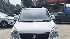 Used Maruti Suzuki Wagon R VXI AMT in Mumbai