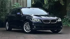 Used BMW 5-Series 520d Luxury Line in Malappuram