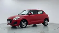 Used Maruti Suzuki Swift VXi AMT [2018-2019] in Faridabad