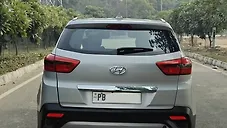 Used Hyundai Creta 1.6 SX Plus Special Edition in Mohali