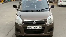 Used Maruti Suzuki Wagon R LXi CNG in Mumbai