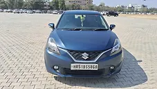 Used Maruti Suzuki Baleno Alpha 1.2 in Faridabad
