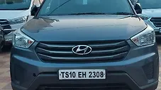Used Hyundai Creta 1.4 S in Hyderabad
