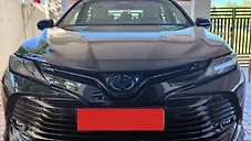 Used Toyota Camry Hybrid in Chennai