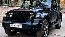 Used Mahindra Thar LX Hard Top Petrol AT RWD in Delhi