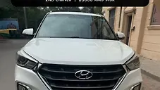 Used Hyundai Creta SX 1.6 AT Petrol in Delhi
