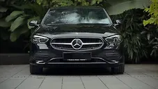 Used Mercedes-Benz C-Class C 220d in Malappuram