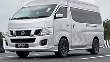 Used Nissan NV350 Caravan in Malappuram