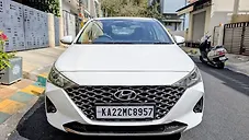 Used Hyundai Verna SX (O) 1.5 VTVT IVT in Bangalore