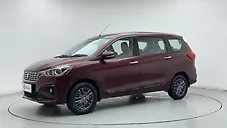 Used Maruti Suzuki Ertiga ZXi AT in Ghaziabad