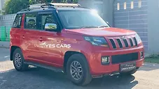 Used Mahindra TUV300 T10 in Chennai