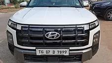 Used Hyundai Creta SX (O) 1.5 Diesel Automatic in Hyderabad