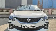 Used Maruti Suzuki Baleno Zeta CNG Manual in Mumbai