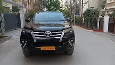 Used Toyota Fortuner 2.8 4x2 MT in Hyderabad