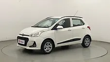 Used Hyundai Grand i10 Sportz (O) 1.2 Kappa VTVT [2017-2018] in Mohali