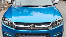 Used Maruti Suzuki Vitara Brezza ZDi Plus in Bangalore