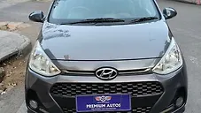 Used Hyundai Grand i10 Sportz (O) AT 1.2 Kappa VTVT [2017-2018] in Bangalore
