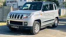 Used Mahindra TUV300 T8 in Chennai