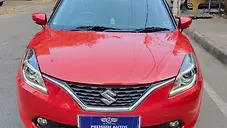 Used Maruti Suzuki Baleno Alpha 1.3 in Bangalore