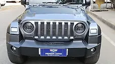 Used Mahindra Thar LX Hard Top Petrol AT RWD in Bangalore