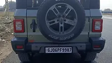 Used Mahindra Thar LX Hard Top Diesel MT in Rajkot