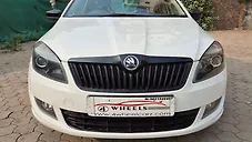Used Skoda Rapid 1.6 MPI Elegance AT in Mumbai