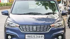 Used Maruti Suzuki Ertiga ZDI + SHVS in Mumbai