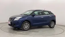 Used Maruti Suzuki Baleno Zeta in Pune