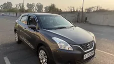 Used Maruti Suzuki Baleno Delta 1.2 in Delhi