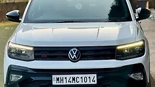 Used Volkswagen Taigun GT Plus Chrome 1.5 TSI DSG in Mumbai