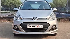 Used Hyundai Grand i10 Sportz (O) 1.2 Kappa VTVT [2017-2018] in Thane