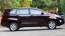 Used Toyota Innova Crysta 2.8 GX AT 7 STR in Delhi
