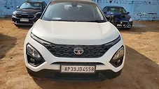 Used Tata Harrier XZS in Hyderabad
