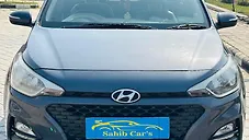 Used Hyundai Elite i20 Sportz Plus 1.2 CVT [2019-2020] in Kharar