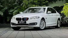 Used BMW 5-Series 520d Luxury Line [2017-2019] in Malappuram