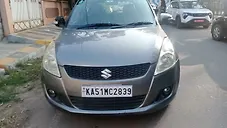 Used Maruti Suzuki Swift VXi in Bangalore