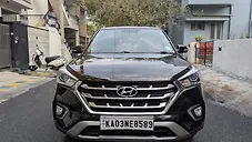 Used Hyundai Creta SX 1.6 (O) Petrol in Bangalore