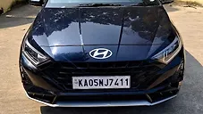 Used Hyundai Elite i20 Asta (O) 1.2 MT [2023-2025] in Bangalore
