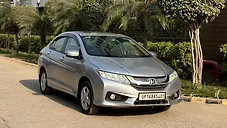 Used Honda City VX CVT in Delhi