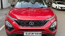 Used Tata Harrier XZA Plus in Bangalore