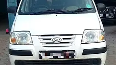 Used Hyundai Santro GLS (CNG) in Agra