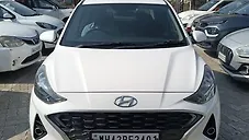 Used Hyundai Aura S 1.2 Petrol in Pune