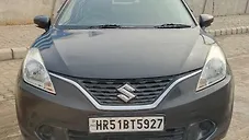 Used Maruti Suzuki Baleno Delta 1.2 in Gurgaon