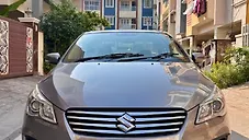 Used Maruti Suzuki Ciaz ZXI+ in Chennai