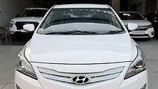 Used Hyundai Verna 1.6 VTVT SX AT in Chandigarh