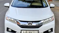 Used Honda City VX CVT in Ahmedabad